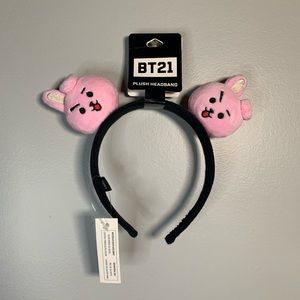 🐰💗BT21 Cooky Headband